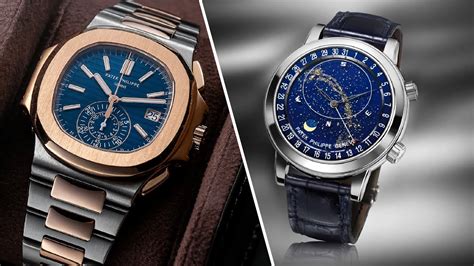 investire omega o patek philippe|A Beginner’s Guide to Investing in Luxury Watches .